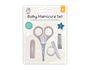 Baby Manicure Set - 4 Piece