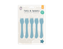 Fork and Spoon Set 10 Pack