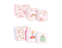 Girls Printed Food Boxes 3pk