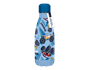 Boys Printed Metal Water Bottle 350ml