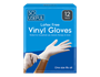 Vinyl Gloves 12pk CDU