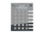 Button Cell Batteries 24pk CDU