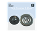 Sink Strainer & Plug Set CDU