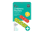 Children's Plasters 60pk CDU