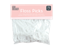 Dental Floss Toothpicks 75pk CDU