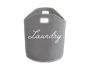 Large Printed Laundry Bag