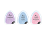 Mini Gel Air Freshener 3pk