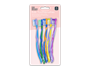 Childrens Toothbrushes 5pk With Clip Strip