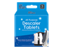 Descaler Tablets 4pk With Clip Strip