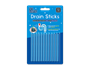 Drain Sticks 12pk With Clip Strips