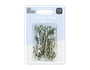 Safety Pins 50pk With Clip Strip