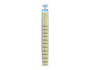 Reusable Straw 20pk With Clip Strip