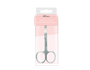 Stainless Steel Cuticle Scissors With Clip Strip