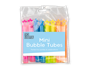 Bubble Tubes 8pk With Clip Strip