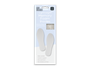 Memory Foam Insoles 1 Pair With Clip Strip