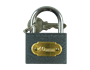 Cast Iron Padlock 40mm