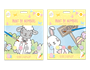 Easter Paint By Number Book with Paints PDQ