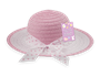 Easter Bonnet with Ribbon PDQ