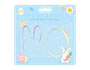 Easter Cookie Cutters 2pk