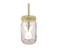 Easter Cup & Straw 500ml