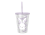 Easter Cup & Swirly Straw 650ML