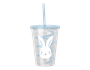 Easter Cup & Swirly Straw 650ML