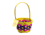 Easter Large Woven Treat Basket