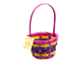 Easter Large Woven Treat Basket