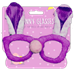 Easter Bunny Novelty Glasses