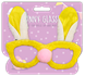 Easter Bunny Novelty Glasses