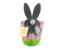 Easter Pom Pom Bunny Basket