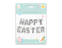 Happy Easter Foil Balloon Banner