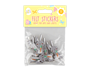 Easter Felt Sticker 10pk