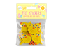 Easter Felt Sticker 10pk