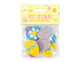 Easter Felt Sticker 10pk