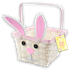 Easter Character Woven Basket