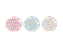 Easter Printed Paper Plates 10pk PDQ