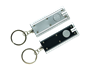 LED Keyring Torch - 2 Pack