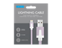 Lightning to USB Flat Cable 1M