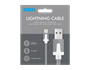 Lightning to USB Flat Cable 1M