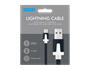 Lightning to USB Flat Cable 1M