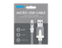 Micro to USB Flat Cable 1M