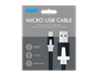 Micro to USB Flat Cable 1M