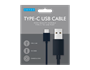 Type-C to USB Coloured Cable 1M