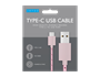 Type-C to USB Braided Cable 1M