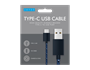 Type-C to USB Braided Cable 1M