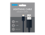 Lightning to USB Coloured Cable 1M