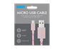 Micro to USB Braided Cable 1M