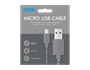 Micro to USB Braided Cable 1M