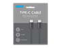 Coloured Type C To Type C Cable 1m